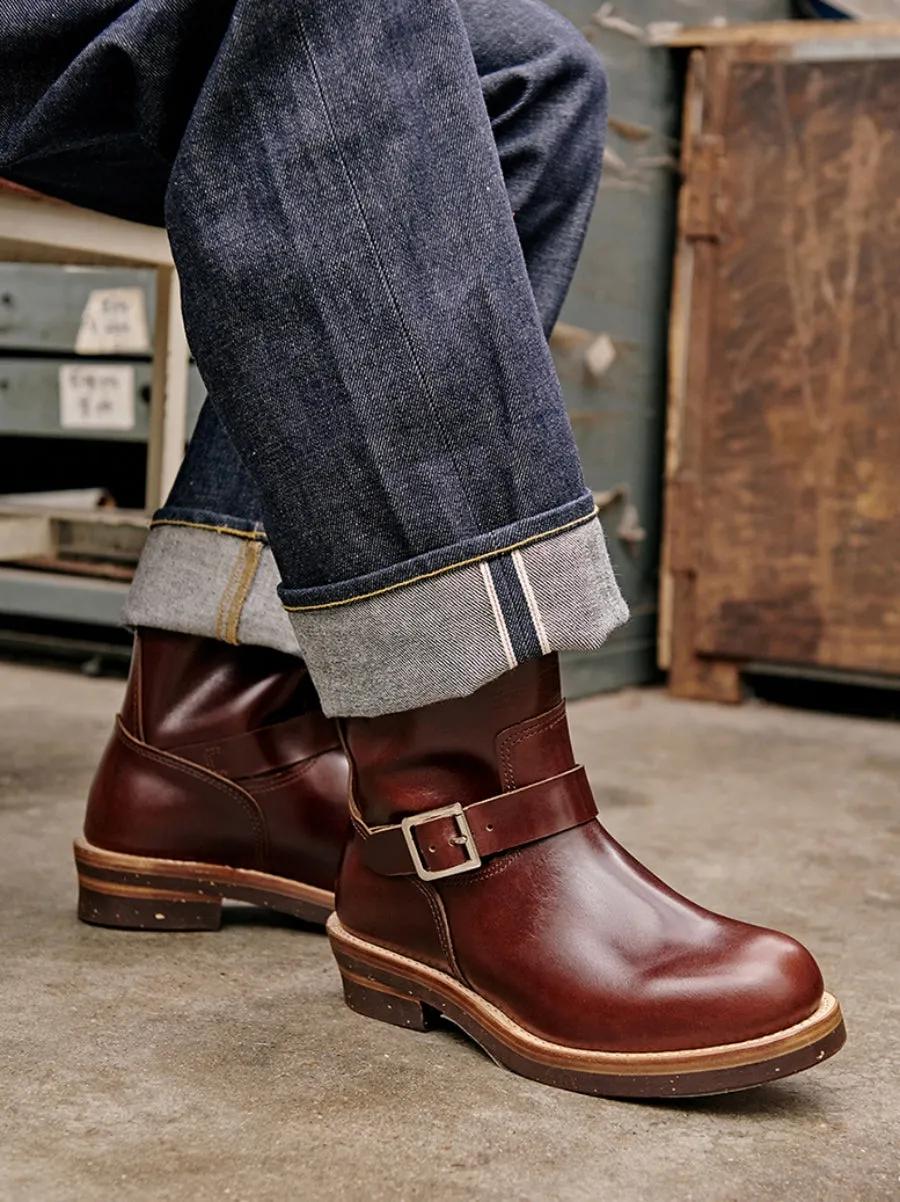 Men's Tailor-made Engineer Boots 901