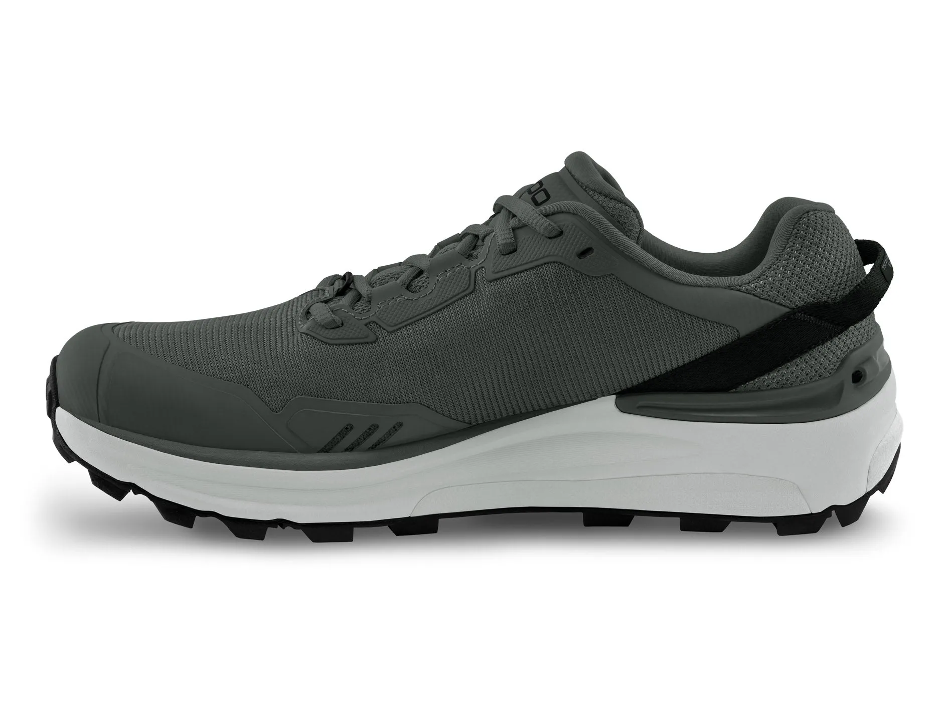 Men's Traverse WIDE in Grey/Charcoal