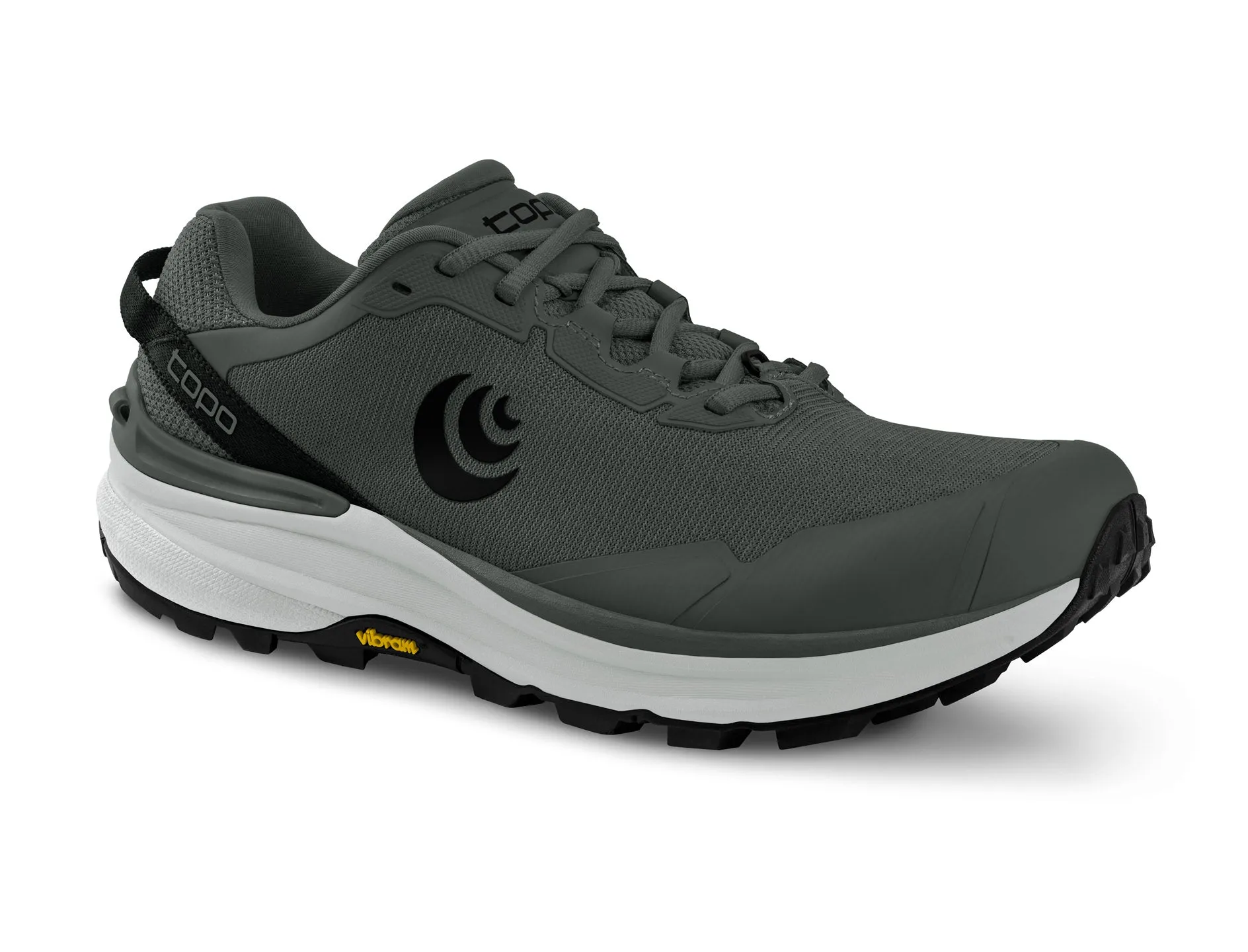 Men's Traverse WIDE in Grey/Charcoal