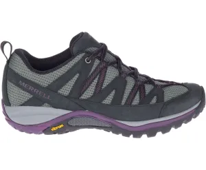 Merrell Women's Siren Sport 3 Waterproof Black Blackberry