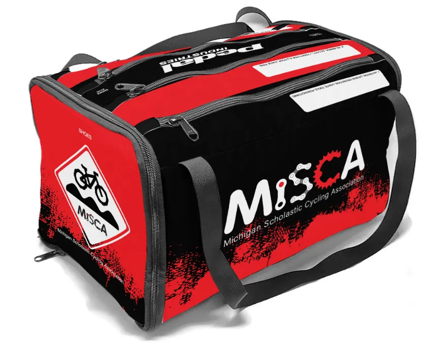 MISCA 2023 CYCLING RACEDAY BAG™