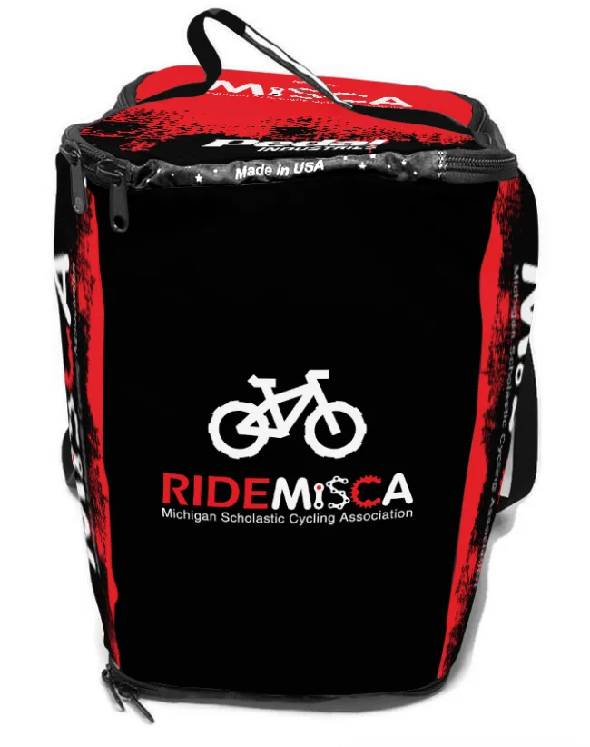 MISCA 2023 CYCLING RACEDAY BAG™