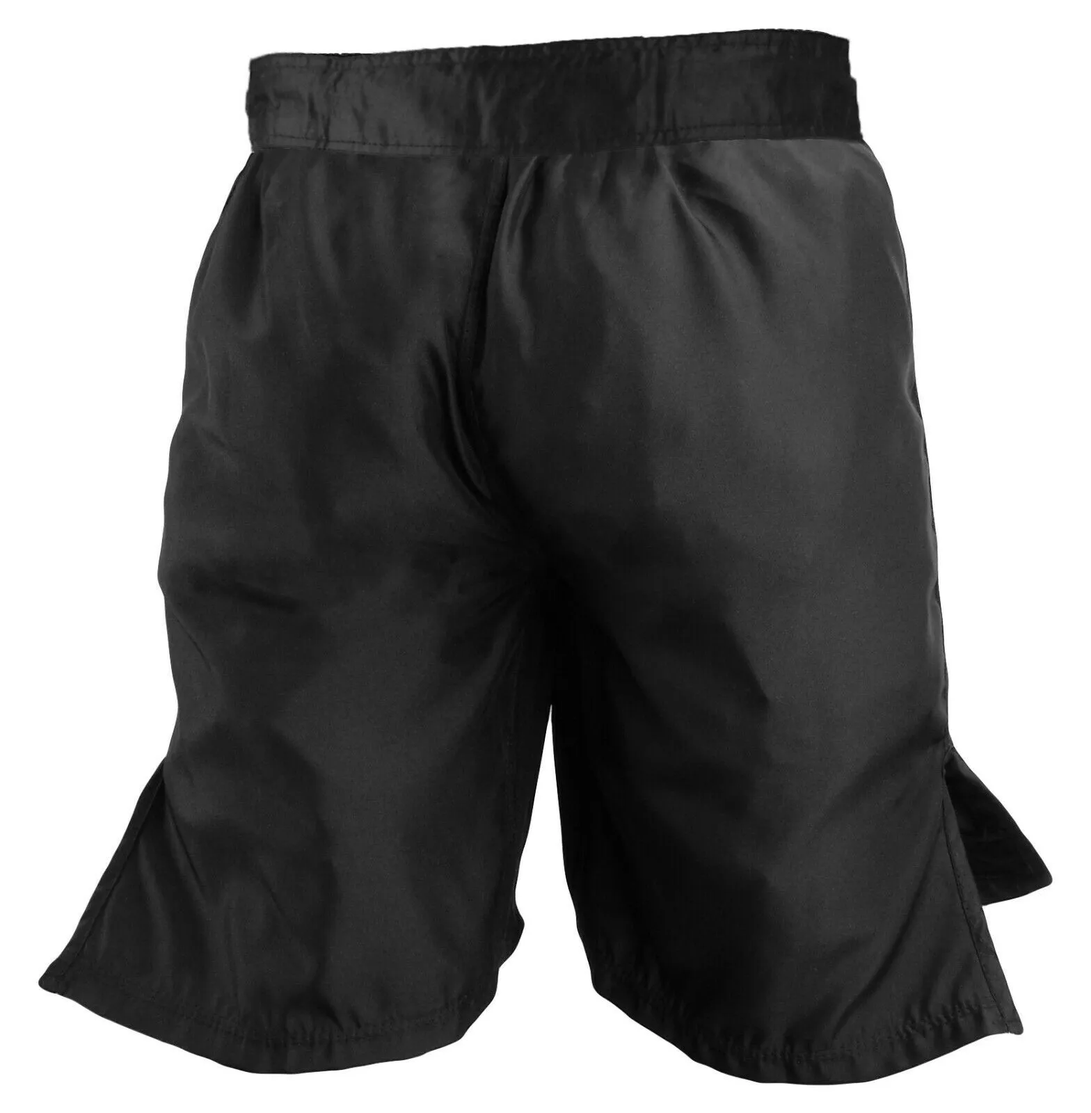 MMA Shorts, Black