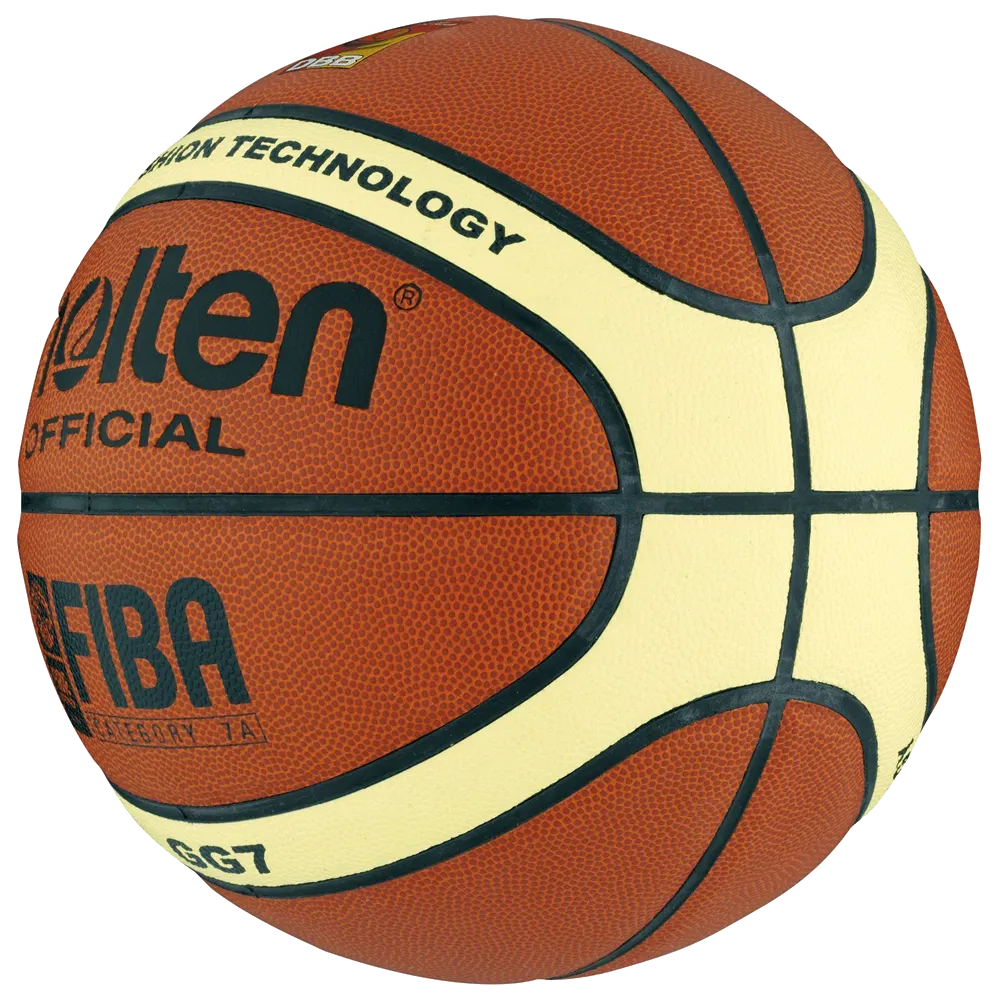 Molten Official Orange Basketball (Available in 3 Sizes)