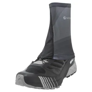 Montane Trail Lite Running Gaiters - Black - Small