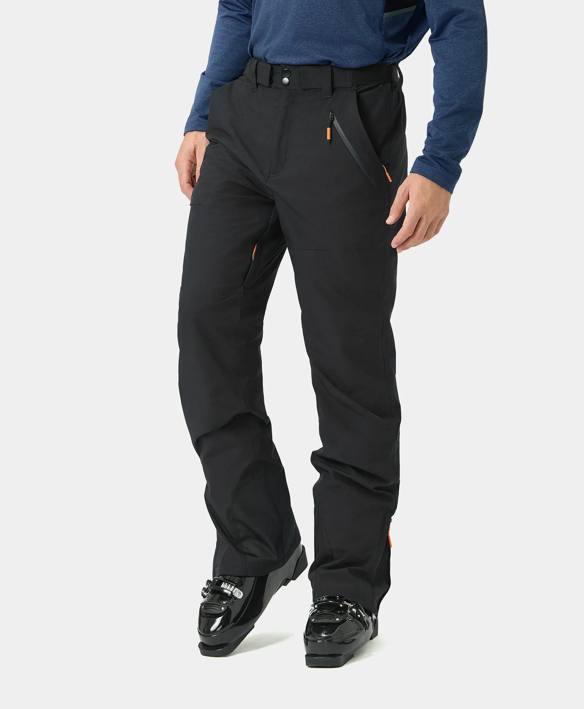 Monte Rosa Men's Heated Snow Pants