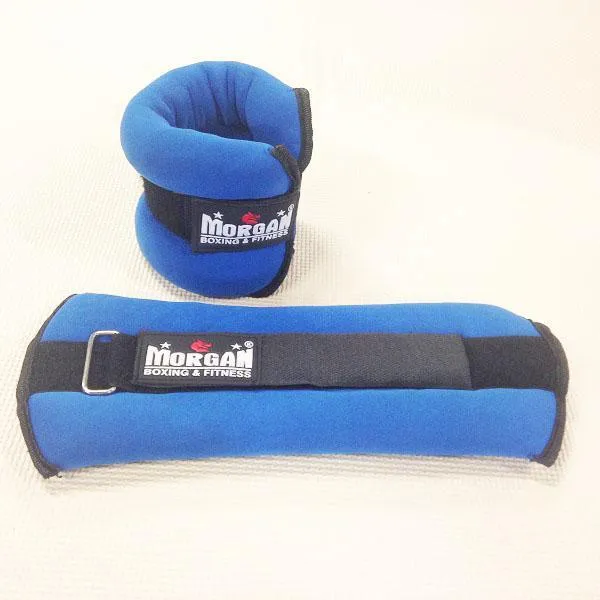 MORGAN WRIST AND ANKLE WEIGHTS (1.5kg x 2)  (SALE)