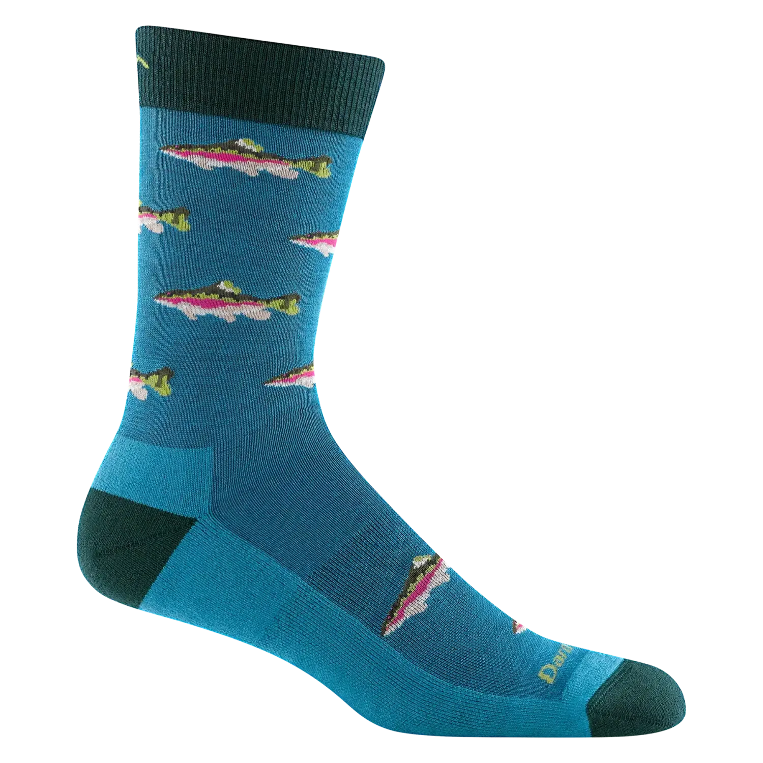 M's Spey Fly Crew Lightweight Lifestyle Sock