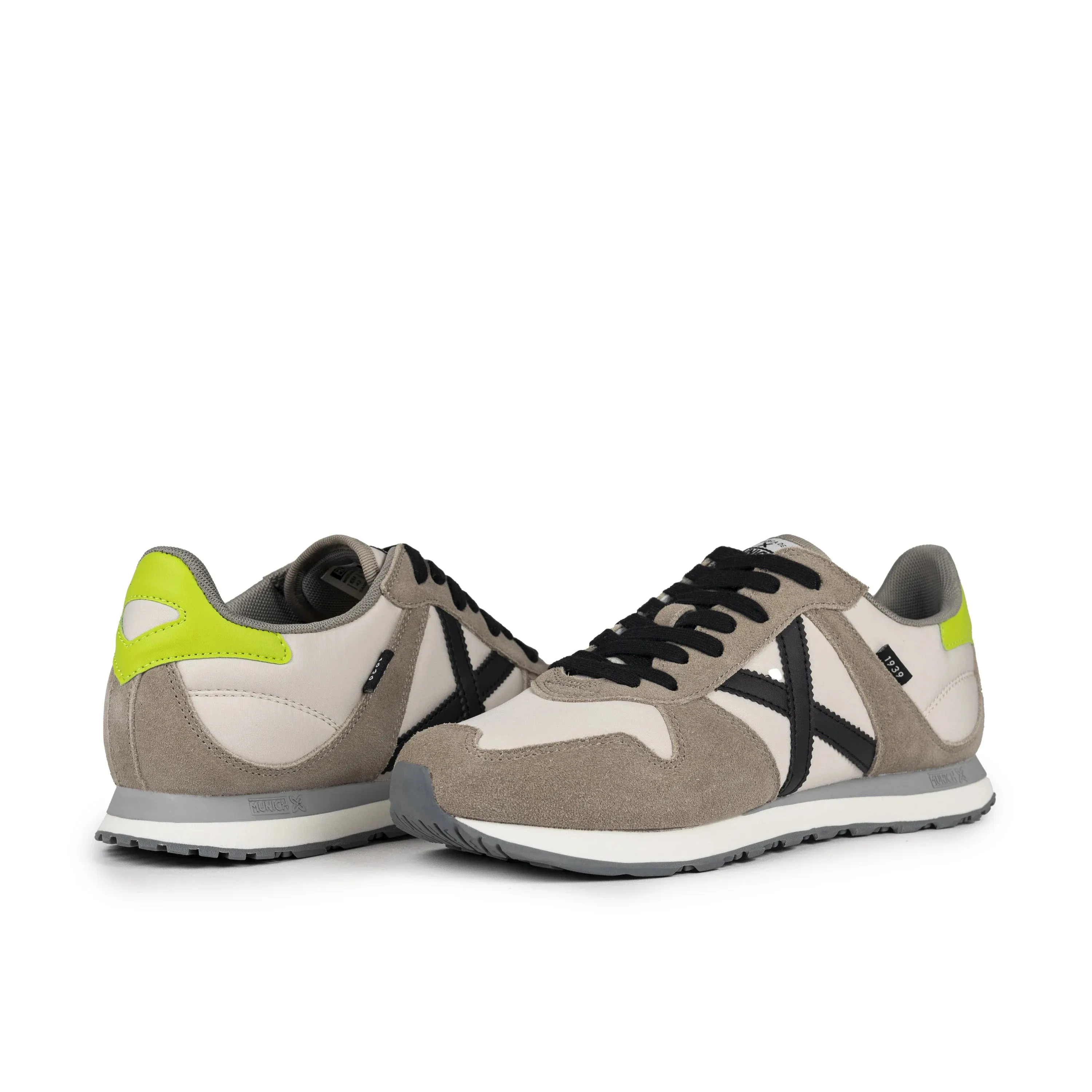 MUNICH | SNEAKERS HOMBRE | MASSANA CLASSIC MAN 61 | BLANCO