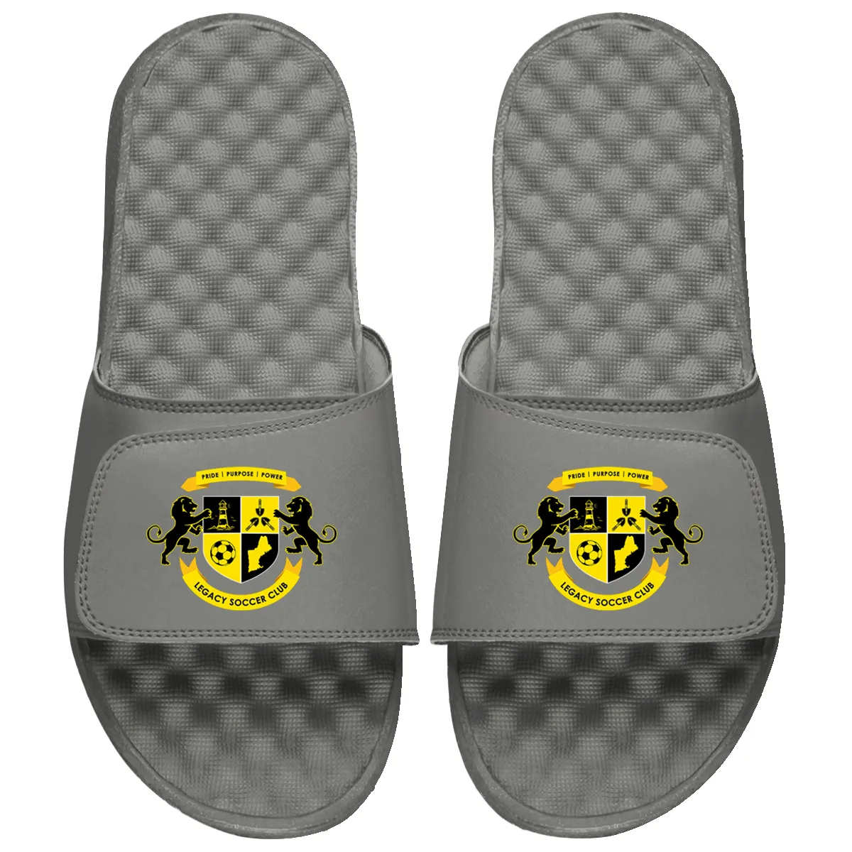 NE Legacy Soccer Club Primary PERSONALIZE Slides