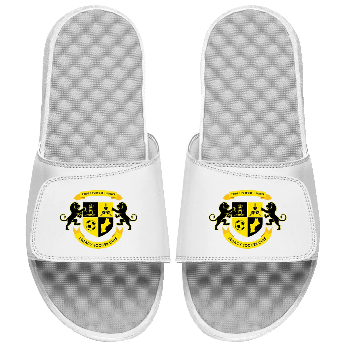 NE Legacy Soccer Club Primary PERSONALIZE Slides