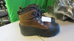 New WFS Men's Icelander Boots Brown Size 13