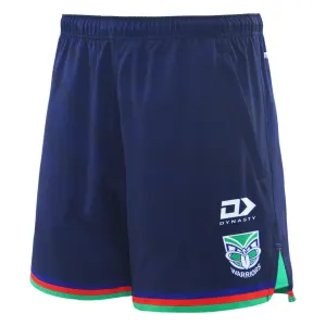 New Zealand Warriors 2025 Mens Alt Training Shorts