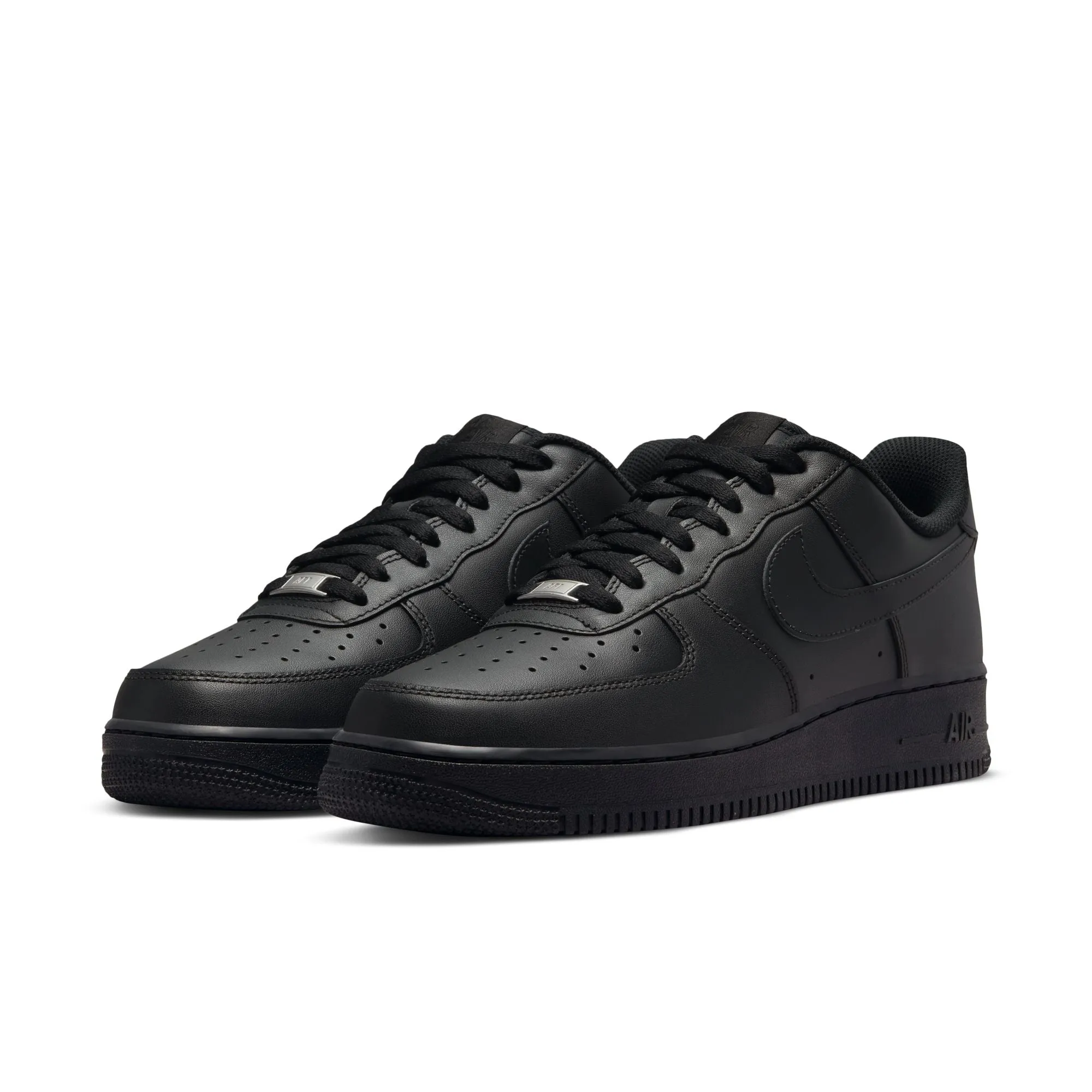 Nike Air Force 1 '07 (Black/Black)