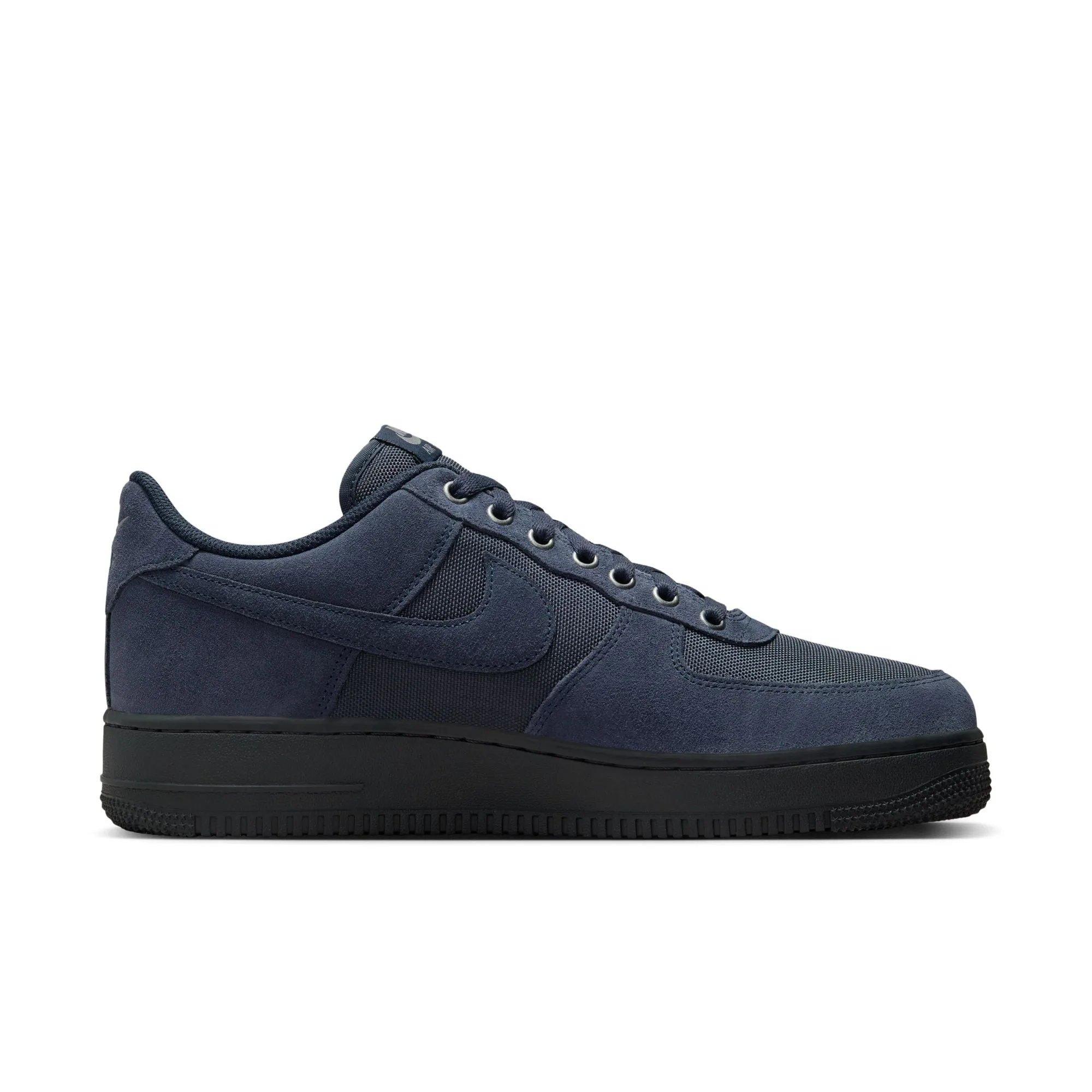 Nike Air Force 1 '07 (Dark Obsidian/Dark Obsidian)