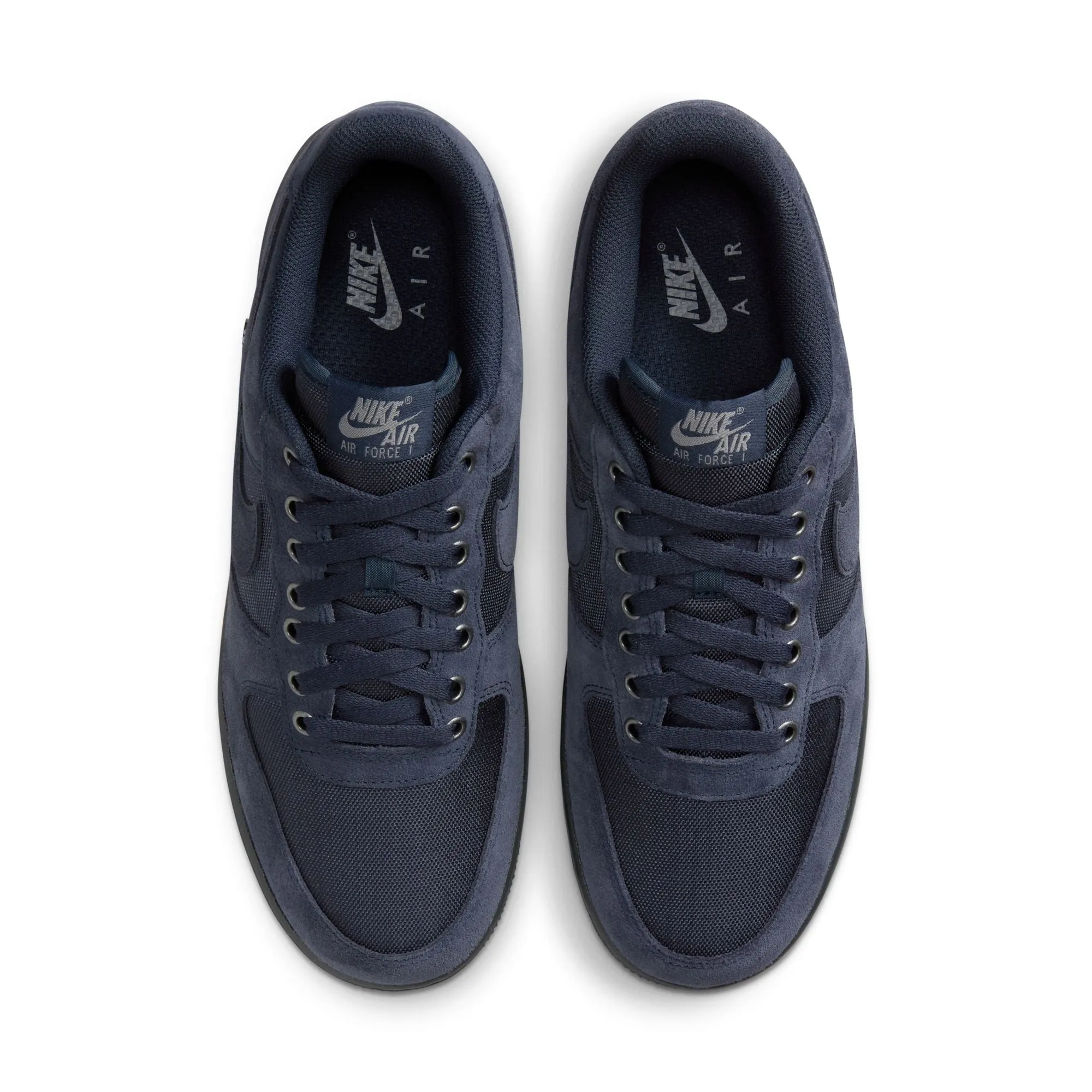 Nike Air Force 1 '07 (Dark Obsidian/Dark Obsidian)