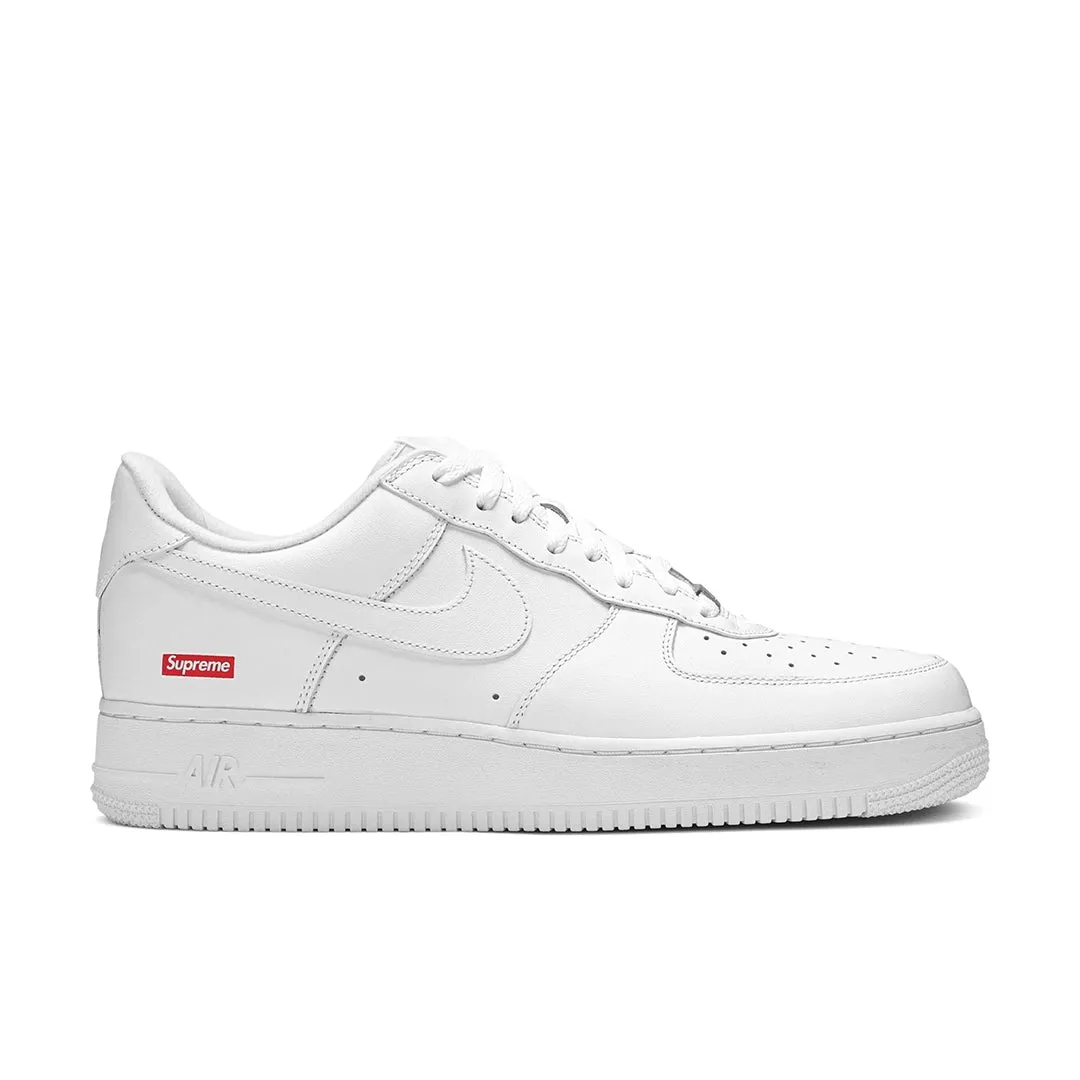 Nike Air Force 1 Low Supreme White