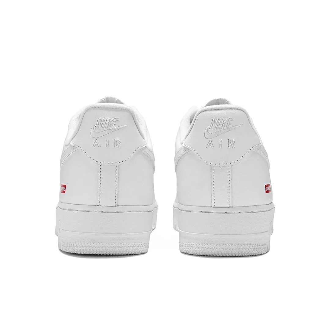 Nike Air Force 1 Low Supreme White