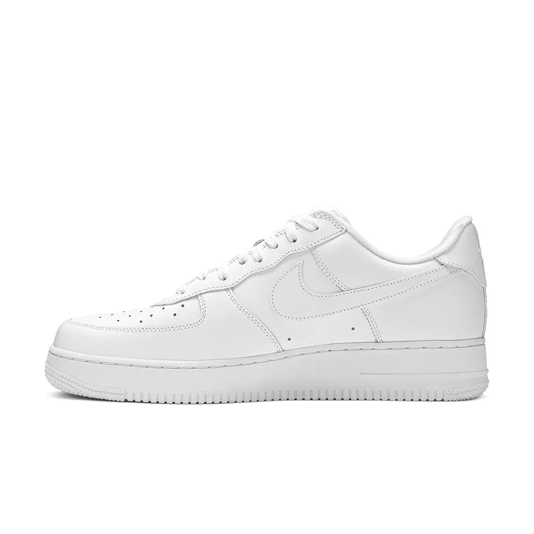 Nike Air Force 1 Low Supreme White