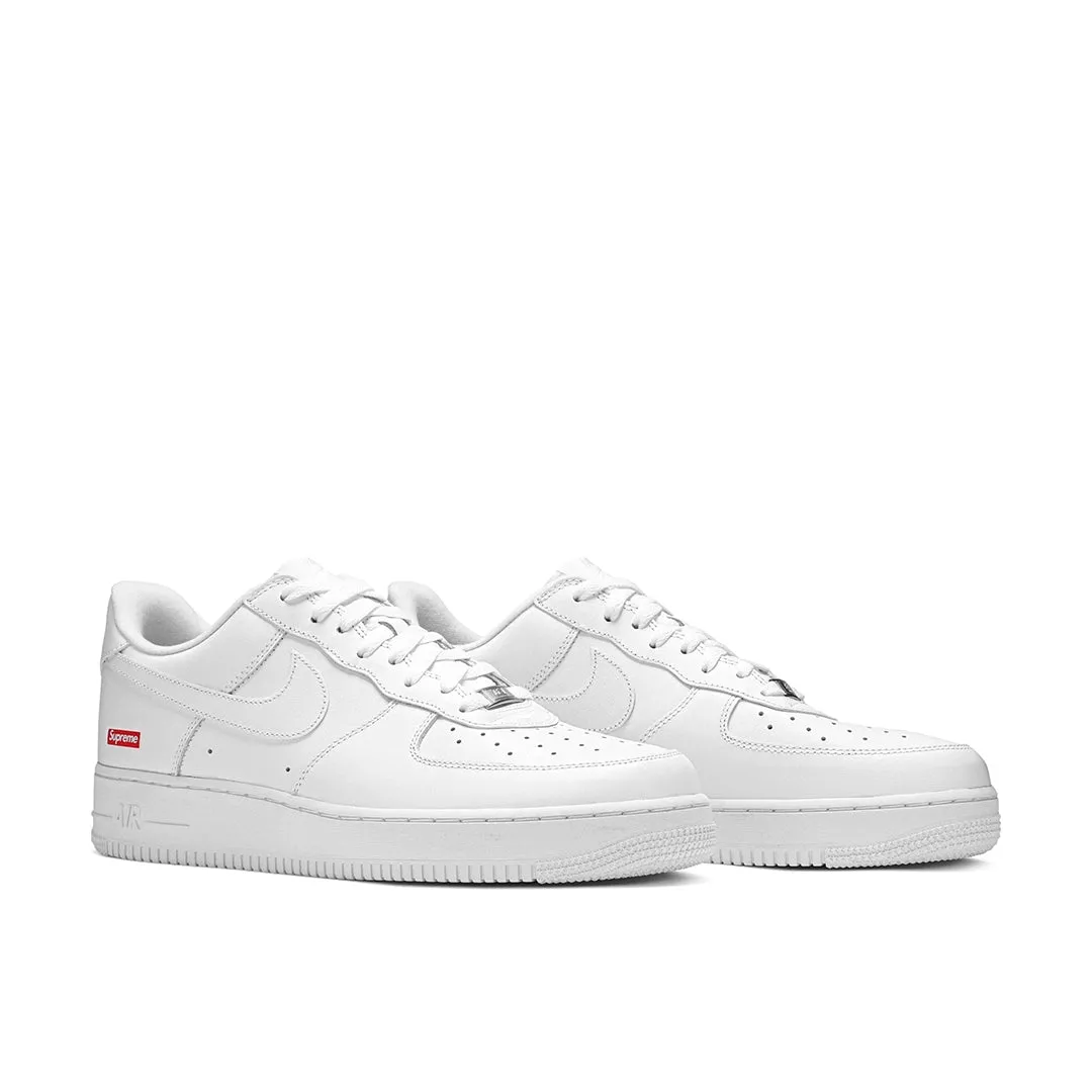 Nike Air Force 1 Low Supreme White