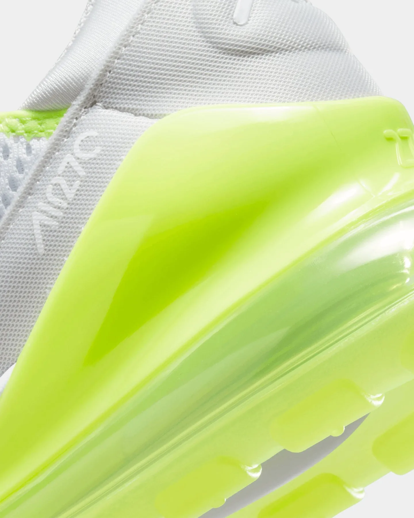 Nike Air Max 270 White/Volt-Photon