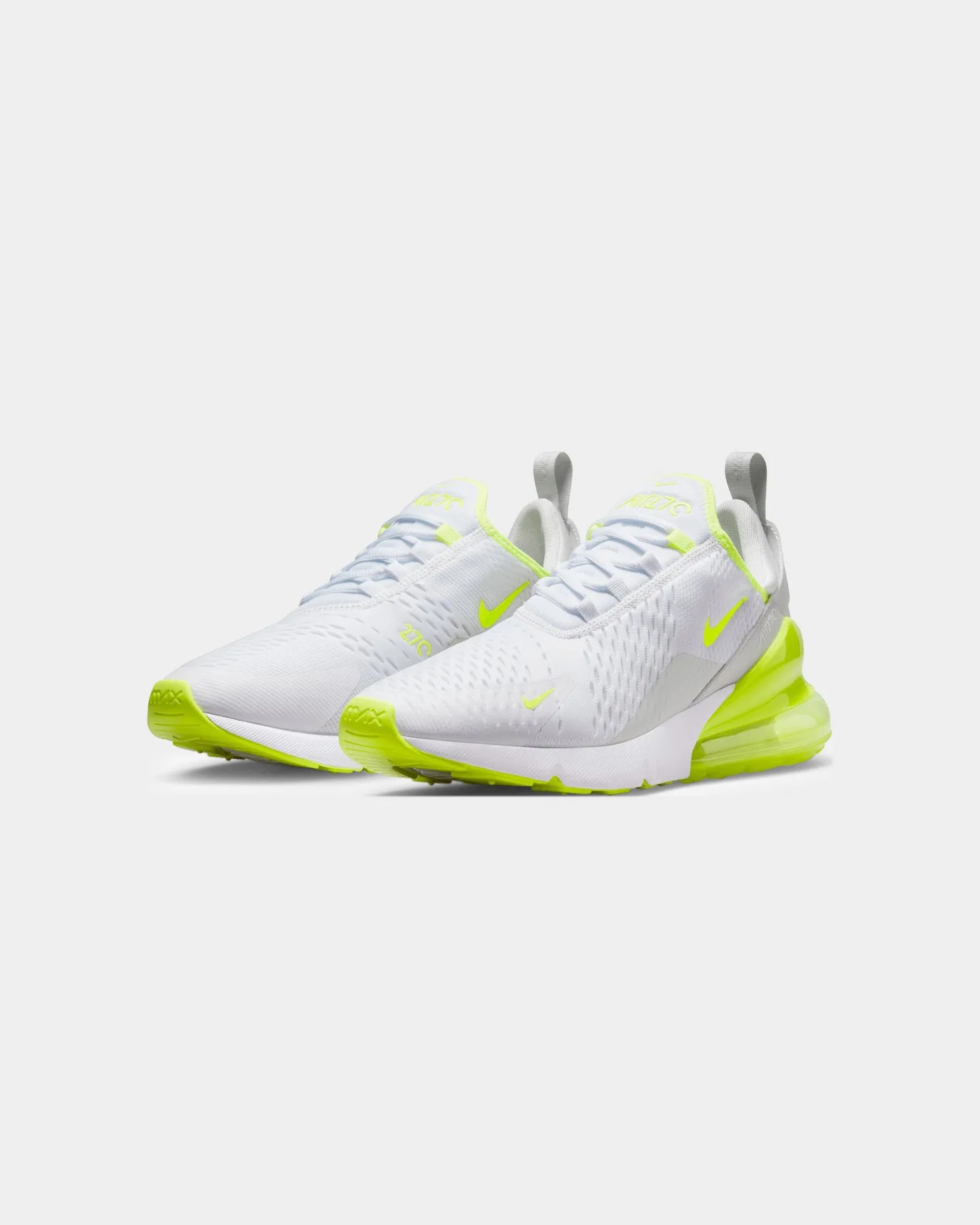 Nike Air Max 270 White/Volt-Photon