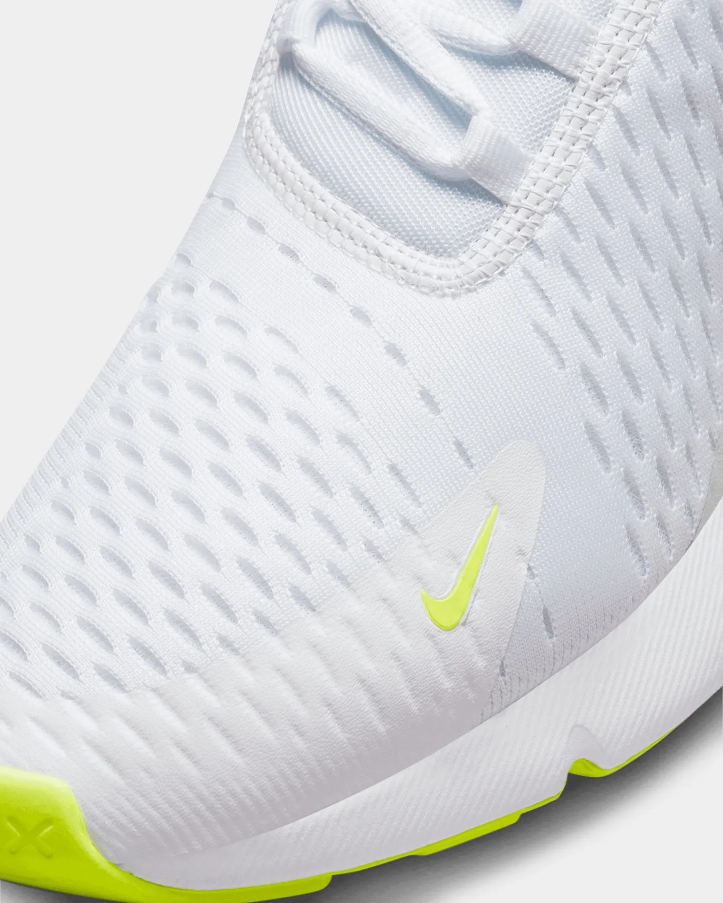 Nike Air Max 270 White/Volt-Photon