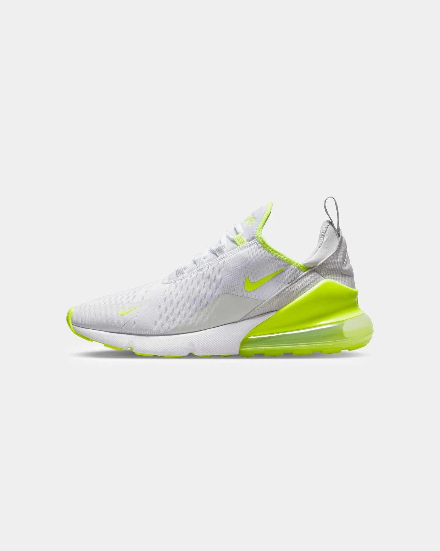 Nike Air Max 270 White/Volt-Photon