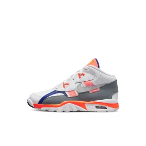 Nike Air Trainer SC (PS) - WHITE/LIGHT ZEN GREY-TART-COOL GREY