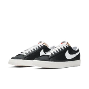 Nike blazer lo "77 vintage da6364-001 black & white