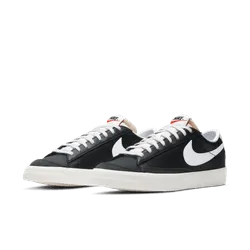 Nike blazer lo "77 vintage da6364-001 black & white