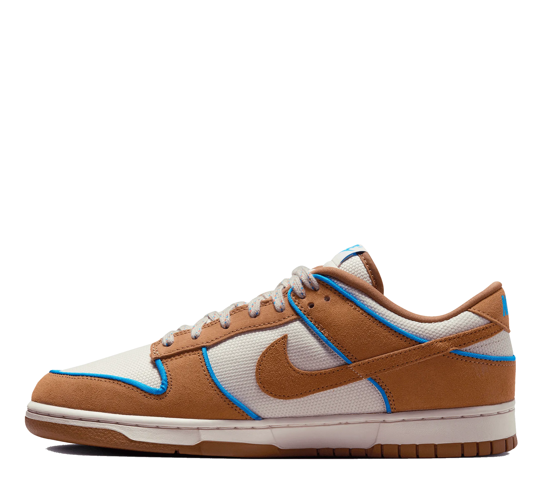 Nike Dunk Low Premium "Light British Tan"