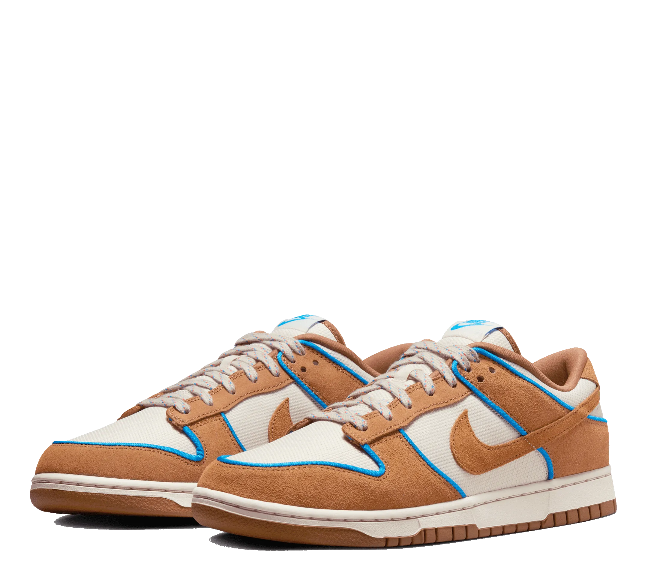 Nike Dunk Low Premium "Light British Tan"