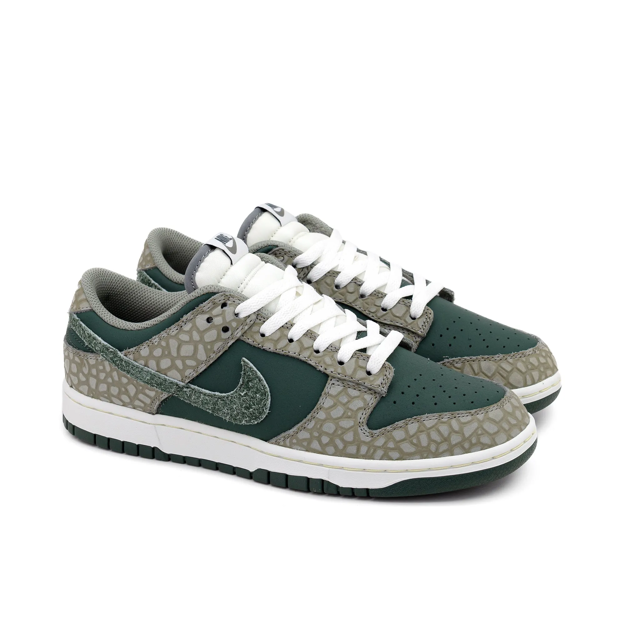 Nike Dunk Low Retro Premium Dark Stucco/Vintage Green/Summit White HF4878-053