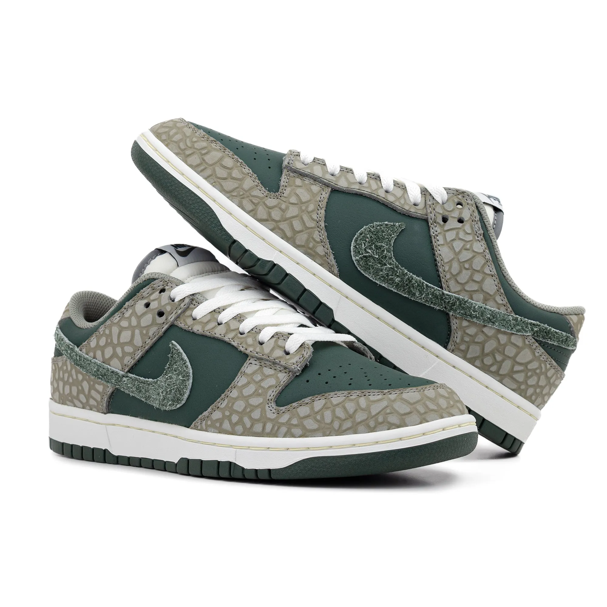 Nike Dunk Low Retro Premium Dark Stucco/Vintage Green/Summit White HF4878-053