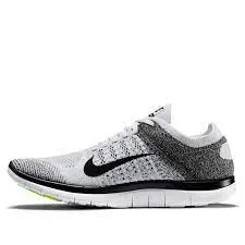 NIKE FREE 4.0 FLYKNIT-GRY/WHITE