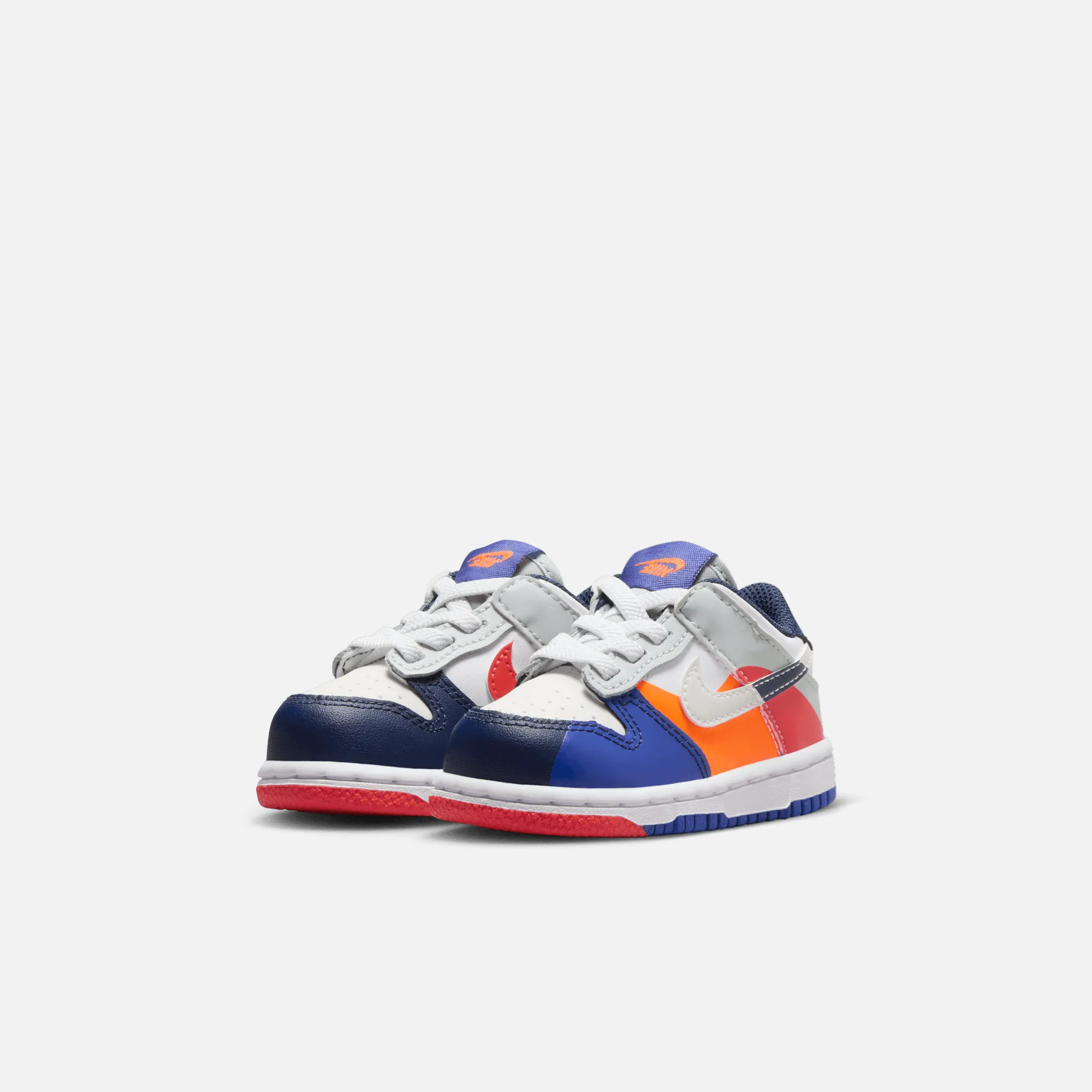 Nike Kids' Dunk Low SE Upside Down (TD)