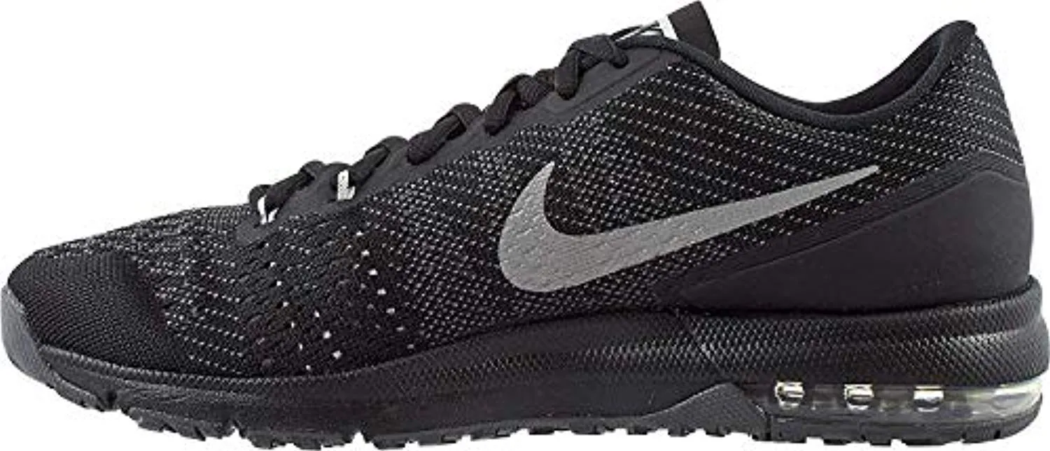 Nike Men's Air Max  Ankle-High Mesh Cross Trainer Shoe