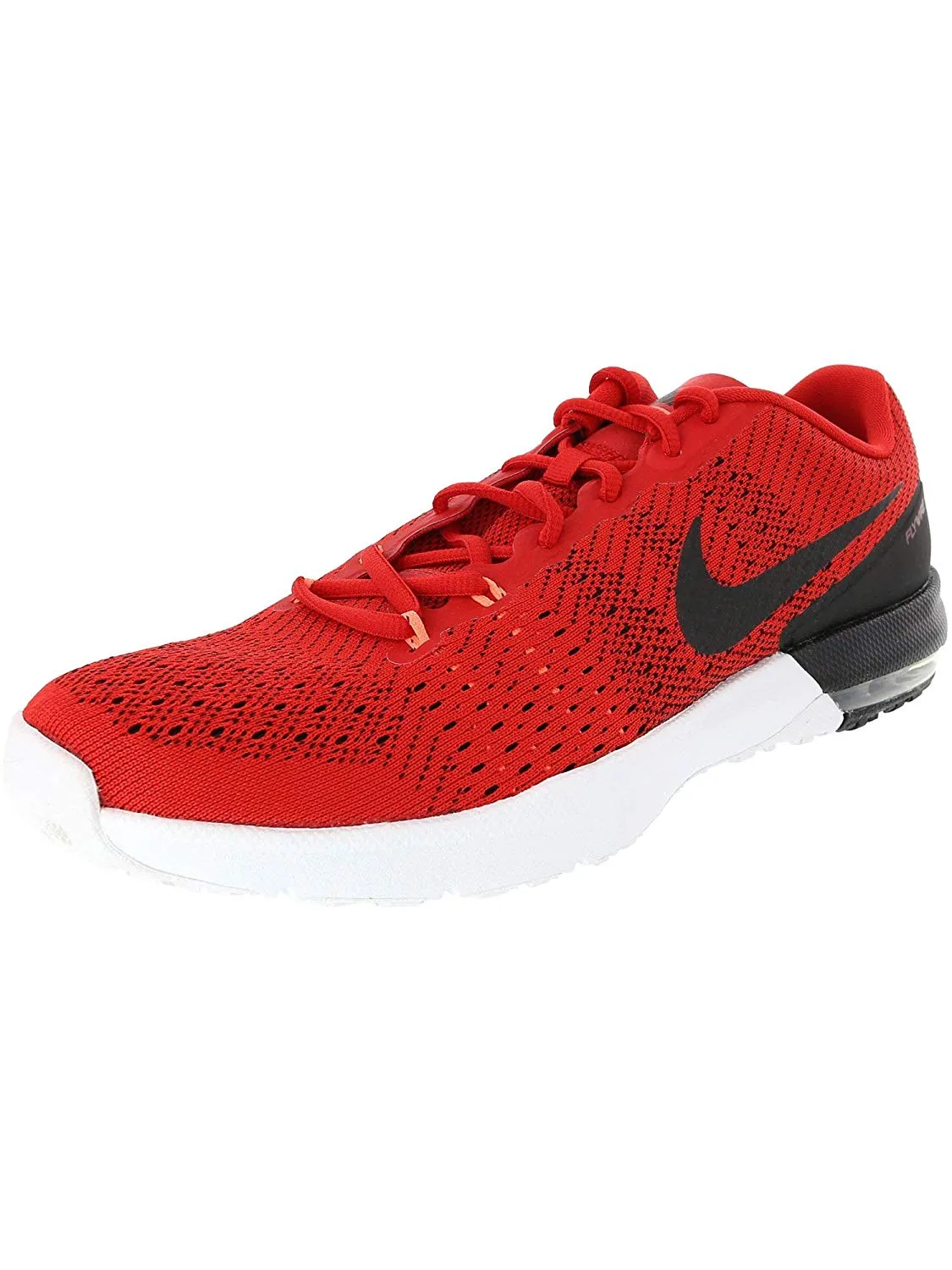 Nike Men's Air Max  Ankle-High Mesh Cross Trainer Shoe