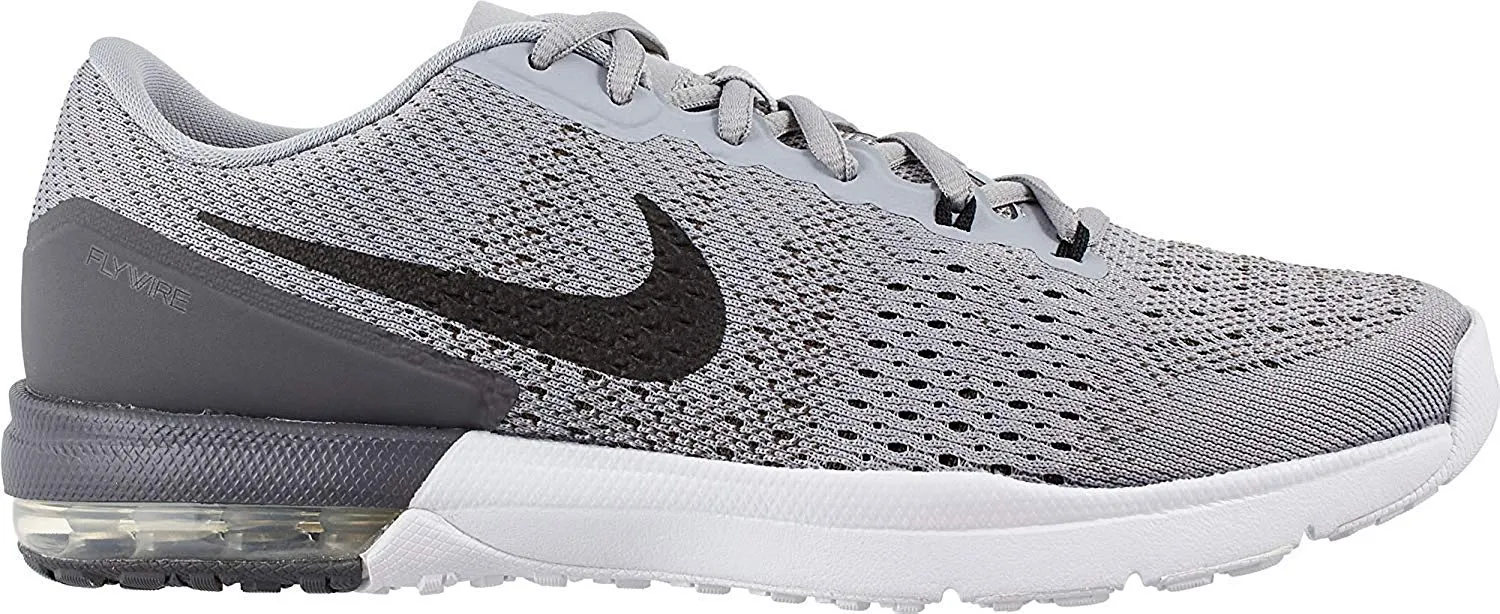 Nike Men's Air Max  Ankle-High Mesh Cross Trainer Shoe