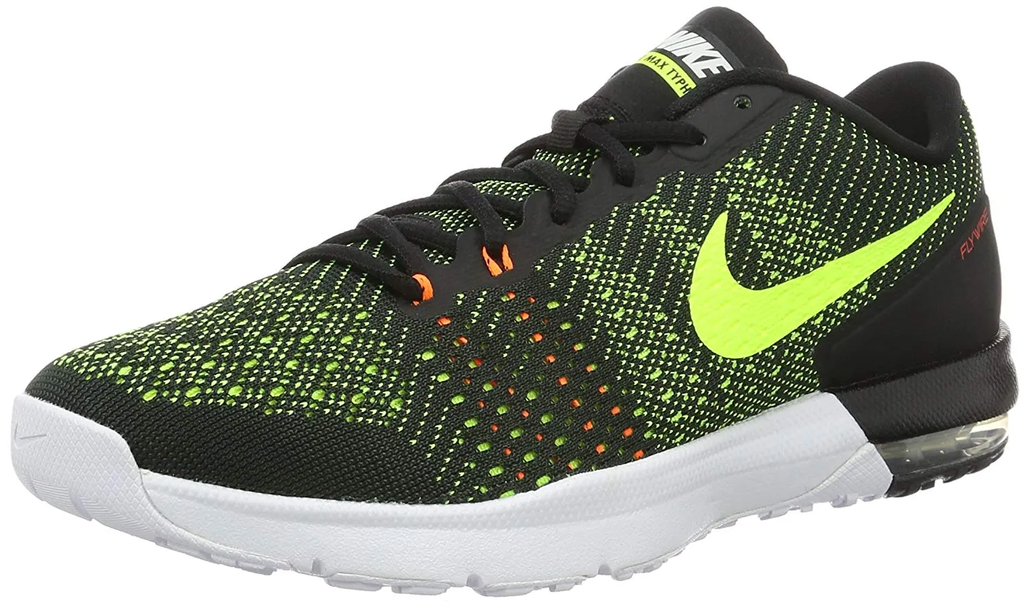 Nike Men's Air Max  Ankle-High Mesh Cross Trainer Shoe