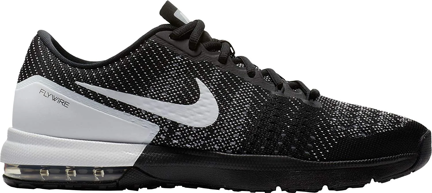 Nike Men's Air Max  Ankle-High Mesh Cross Trainer Shoe