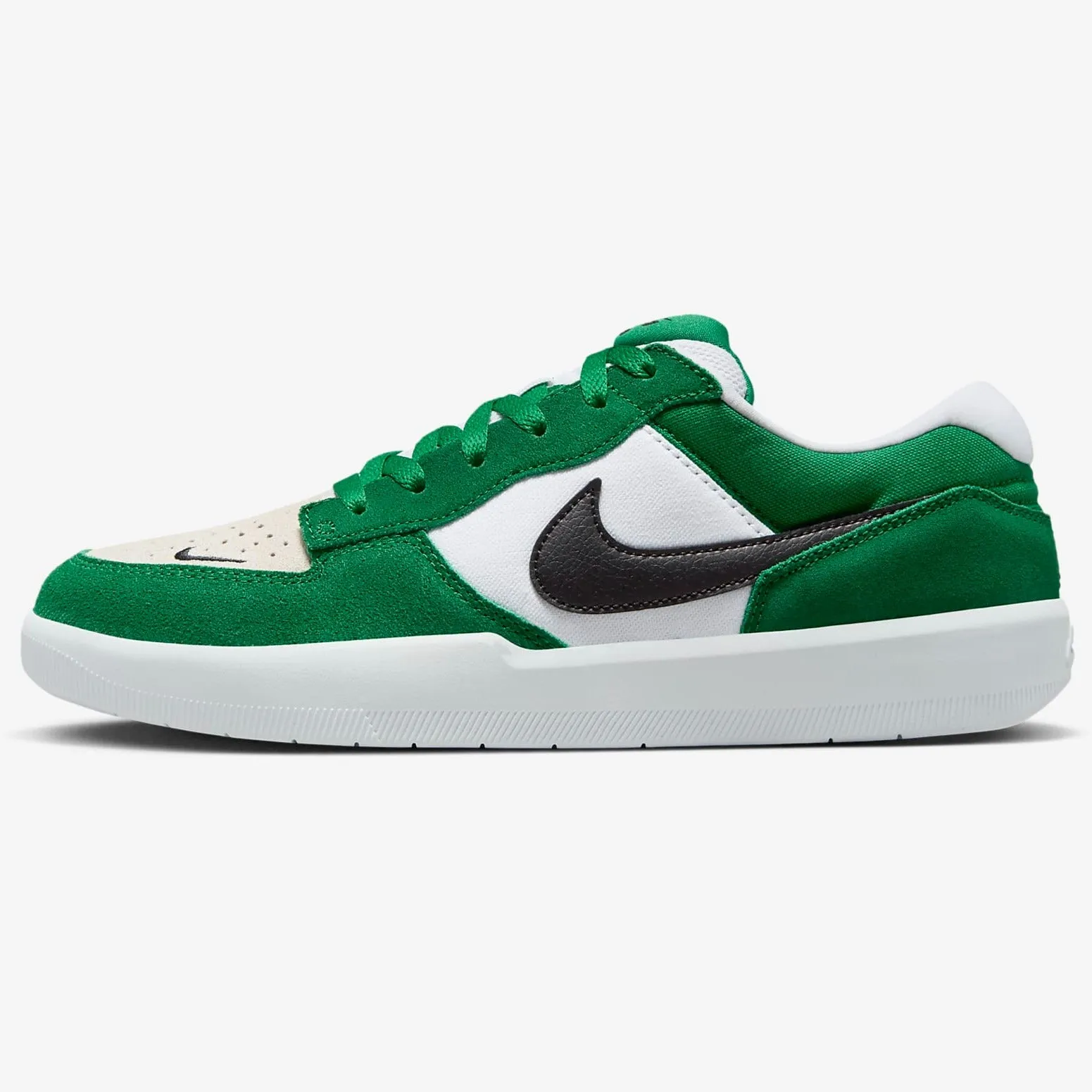 Nike SB Force 58 - Pine Green/White/Black