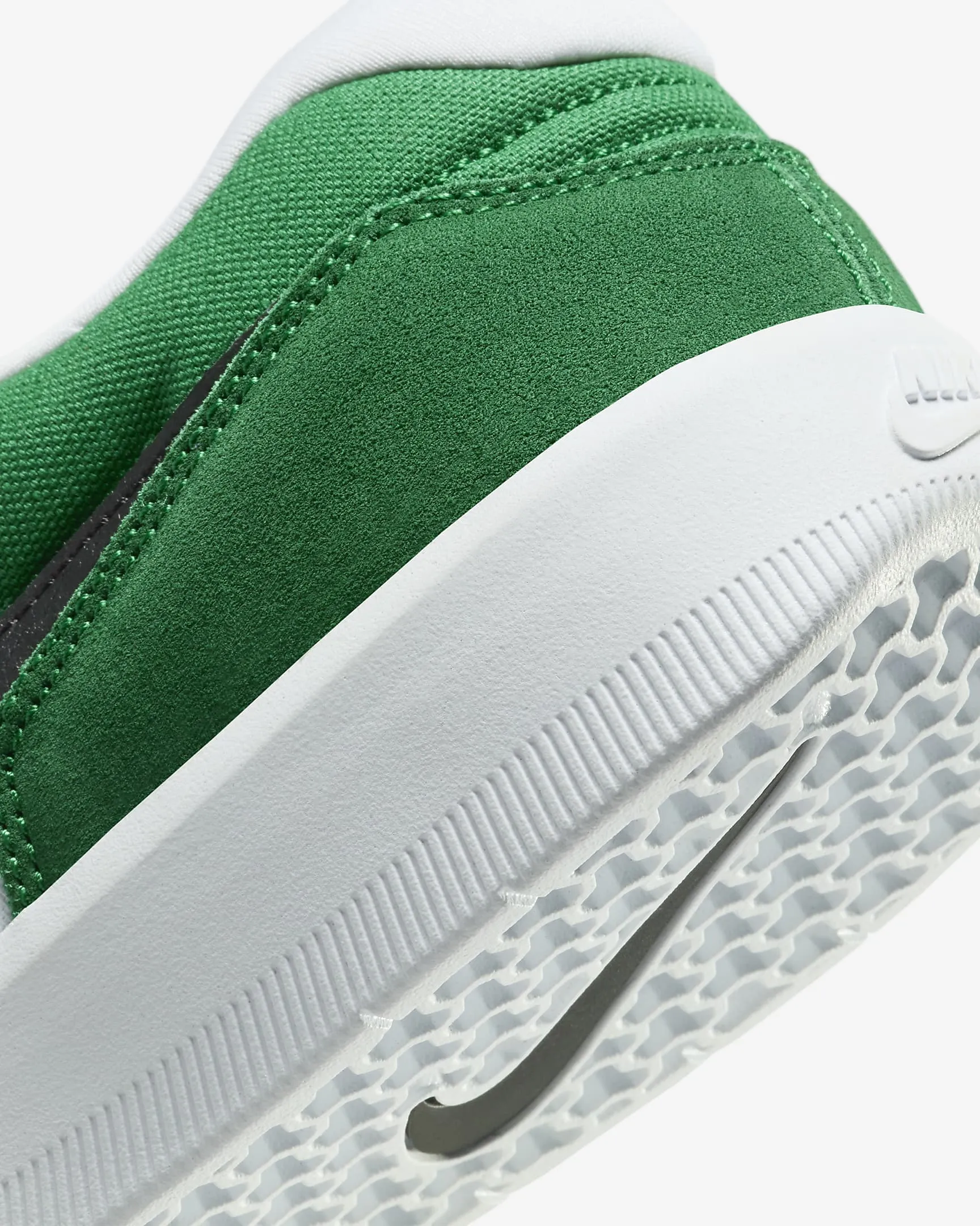 Nike SB Force 58 - Pine Green/White/Black