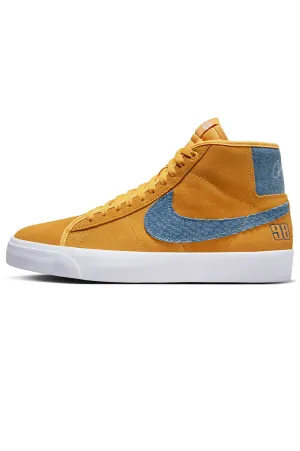 Nike SB Zoom Blazer Mid Pro GT Grant Taylor Skate Shoes