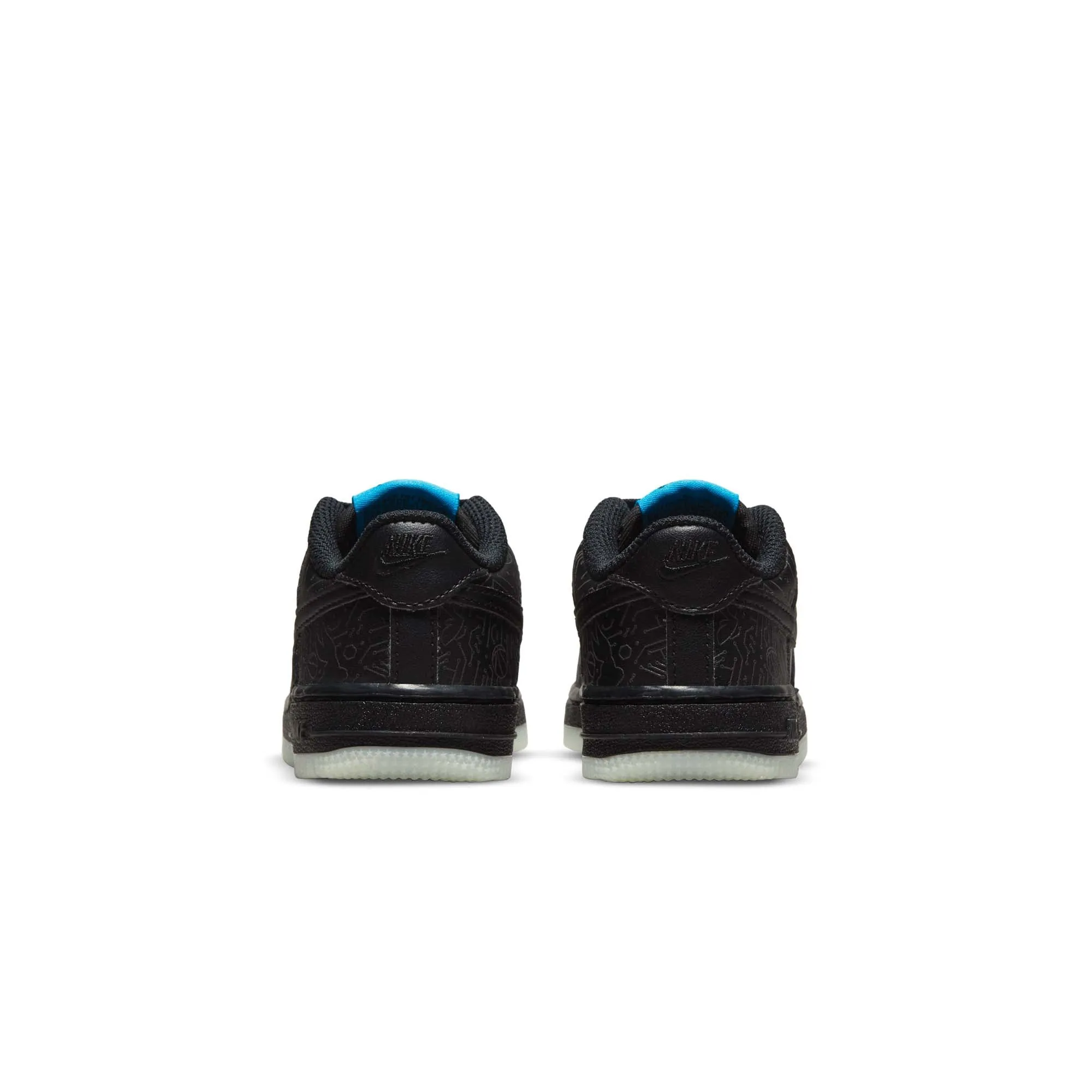 Nike Toddler Force 1 x Space Jam: A New Legacy Shoes 'Black'