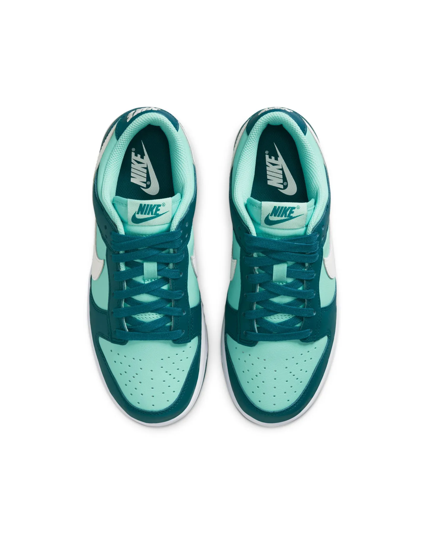 Nike Women's Dunk Low "Geode Teal" Geode Teal/White