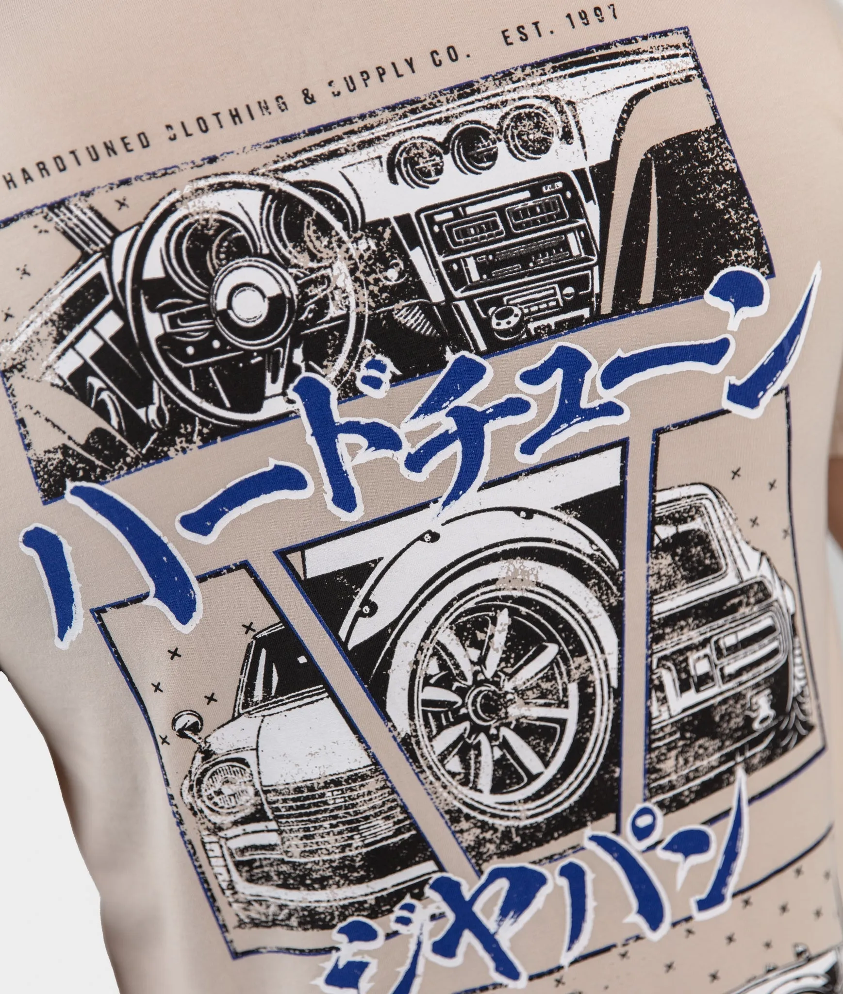 Nissan Fairlady 240Z Fragment Tee