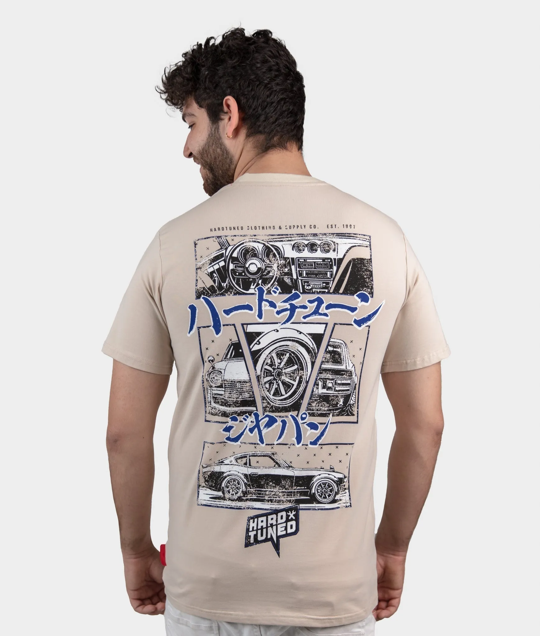 Nissan Fairlady 240Z Fragment Tee