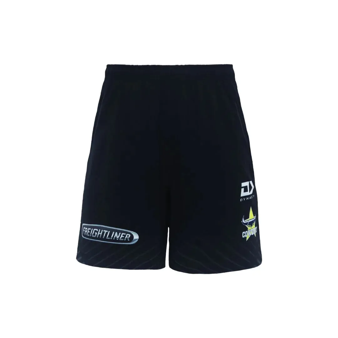 North Queensland Cowboys 2024 Mens Alternate Gym Short